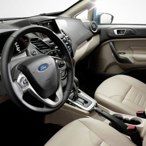 2014 Ford Fiesta Price Review (Photo 2 of 7)