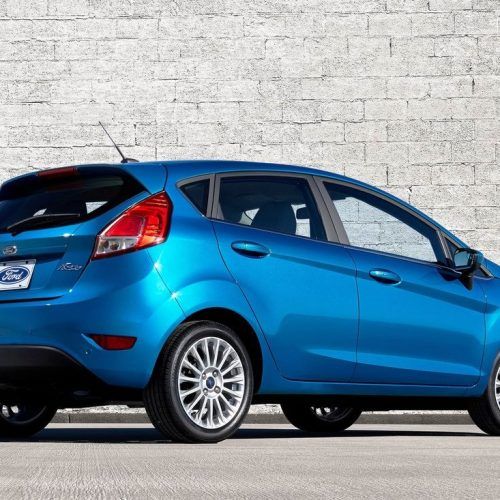 2014 Ford Fiesta Price Review (Photo 4 of 7)