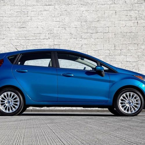 2014 Ford Fiesta Price Review (Photo 5 of 7)