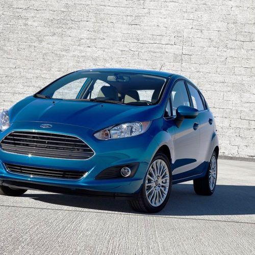 2014 Ford Fiesta Price Review (Photo 6 of 7)
