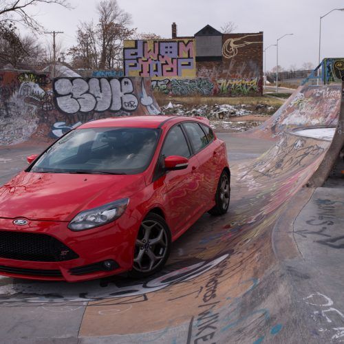 2014 Ford Focus ST (Photo 25 of 25)