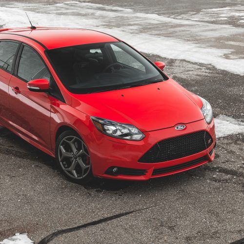 2014 Ford Focus ST (Photo 4 of 25)