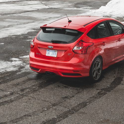 2014 Ford Focus ST (Photo 2 of 25)