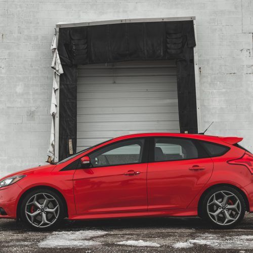 2014 Ford Focus ST (Photo 3 of 25)