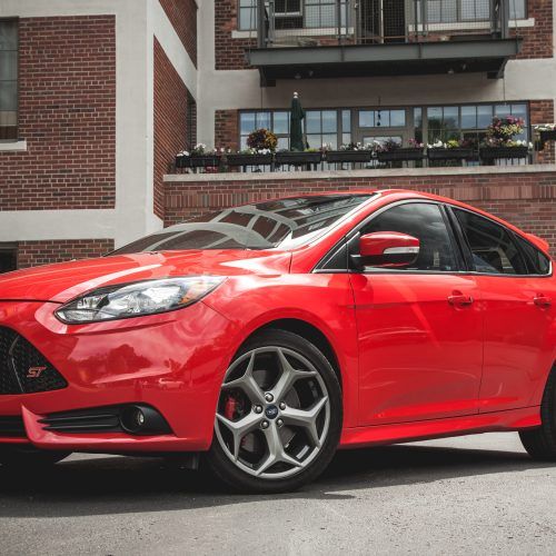 2014 Ford Focus ST (Photo 13 of 25)