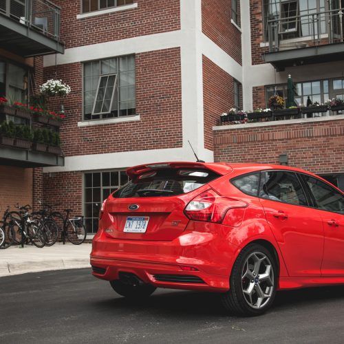 2014 Ford Focus ST (Photo 12 of 25)