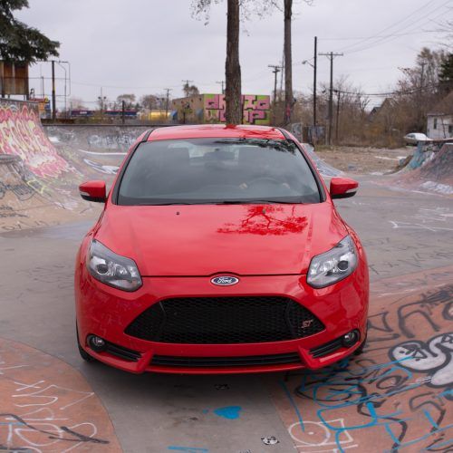 2014 Ford Focus ST (Photo 14 of 25)
