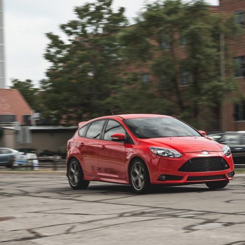 2014 Ford Focus ST (Photo 18 of 25)