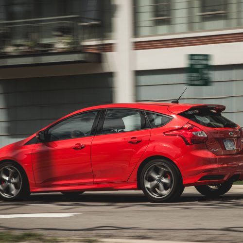 2014 Ford Focus ST (Photo 15 of 25)