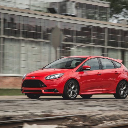 2014 Ford Focus ST (Photo 17 of 25)