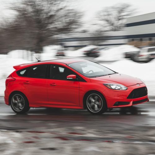 2014 Ford Focus ST (Photo 24 of 25)