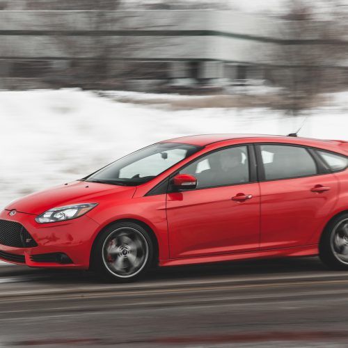2014 Ford Focus ST (Photo 20 of 25)