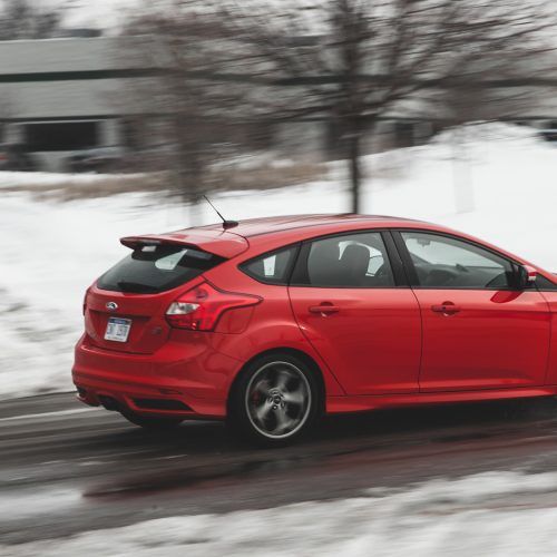 2014 Ford Focus ST (Photo 21 of 25)