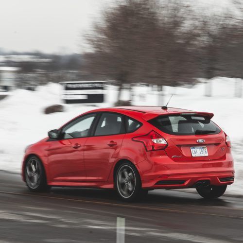 2014 Ford Focus ST (Photo 22 of 25)