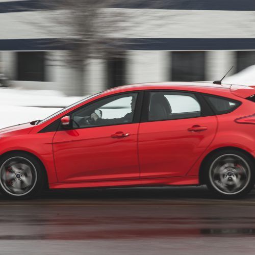 2014 Ford Focus ST (Photo 23 of 25)