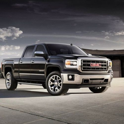 2014 GMC Sierra Price Review (Photo 8 of 8)