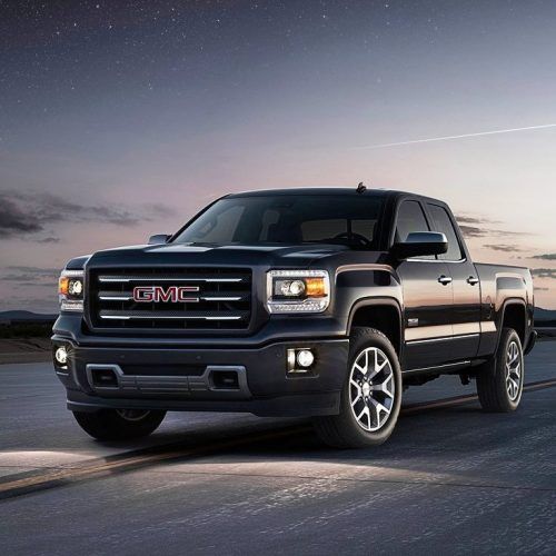 2014 GMC Sierra Price Review (Photo 1 of 8)
