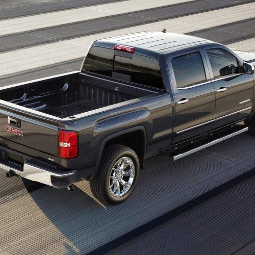 2014 GMC Sierra Price Review (Photo 5 of 8)