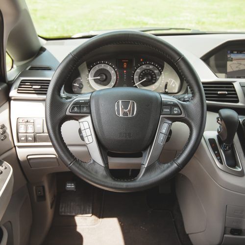 2014 Honda Odyssey (Photo 11 of 19)