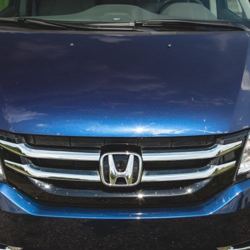 2014 Honda Odyssey (Photo 2 of 19)