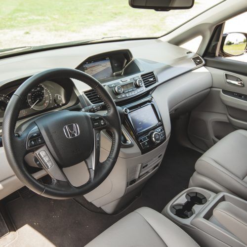 2014 Honda Odyssey (Photo 5 of 19)