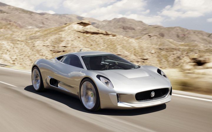 The Best 2014 Jaguar Cx75 Concept Review