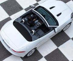 2014 Jaguar F-type V6 | Convertible Sport Car