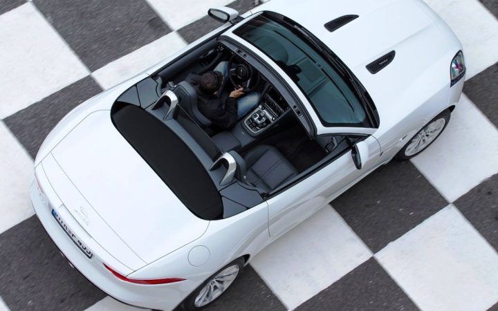 10 The Best 2014 Jaguar F-type V6 | Convertible Sport Car