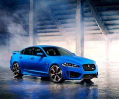 2014 Jaguar Xfr-s High Performance Review