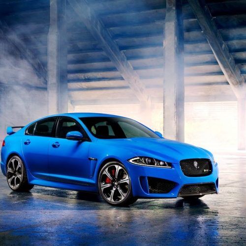 2014 Jaguar XFR-S High Performance Review (Photo 7 of 7)