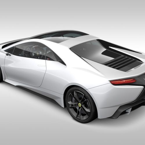2014 Lotus Esprit Price and Preview (Photo 4 of 7)