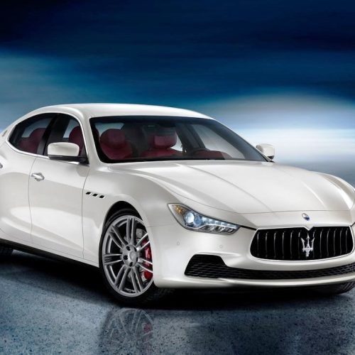 2014 Maserati Ghibli Diesel Specs Review (Photo 3 of 3)