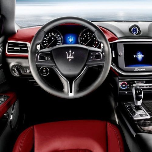 2014 Maserati Ghibli Diesel Specs Review (Photo 2 of 3)