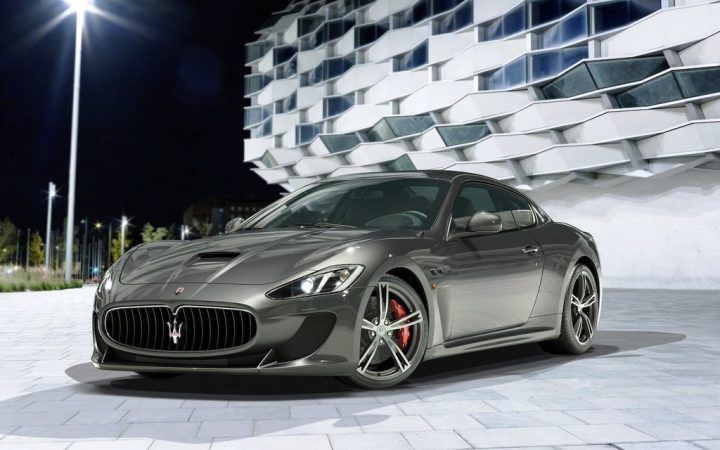2014 Maserati Granturismo Mc Stradale Review