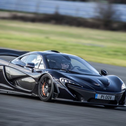 2014 McLaren P1 (Photo 17 of 53)