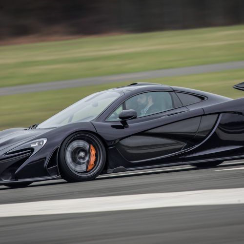 2014 McLaren P1 (Photo 10 of 53)