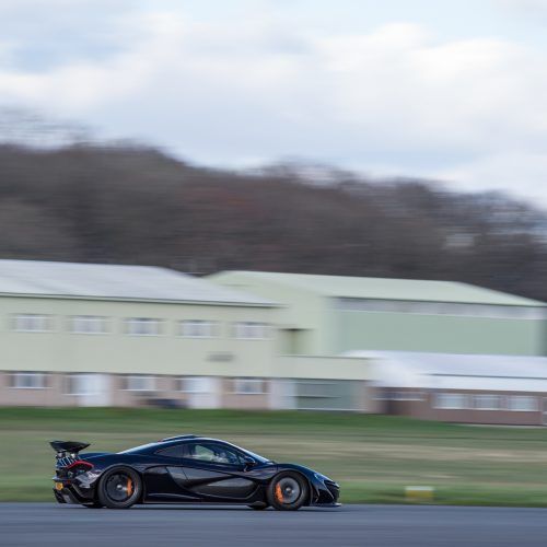 2014 McLaren P1 (Photo 8 of 53)