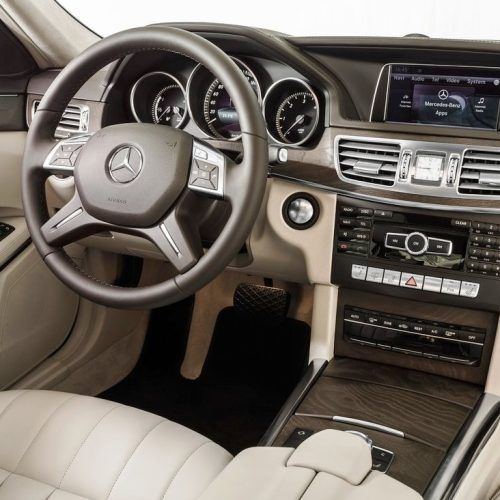 2014 Mercedes-Benz E-Class Review (Photo 4 of 9)
