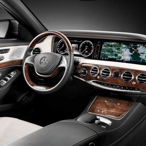 2014 Mercedes-Benz S-Class Best Car in The World (Photo 4 of 9)