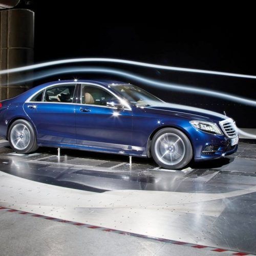 2014 Mercedes-Benz S-Class Best Car in The World (Photo 6 of 9)