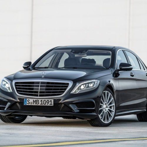 2014 Mercedes-Benz S-Class Best Car in The World (Photo 7 of 9)