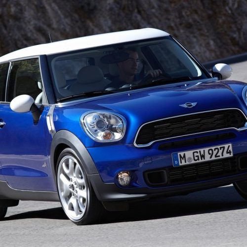 2014 Mini Paceman Review (Photo 10 of 10)