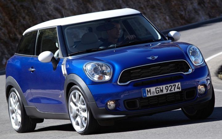 10 Best Collection of 2014 Mini Paceman Review