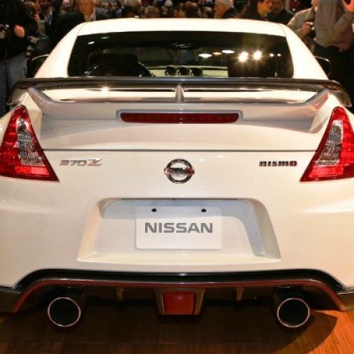 2014 Nissan 370Z Nismo | 2013 Chicago Auto Show (Photo 2 of 7)