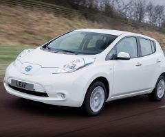 2014 Nissan Leaf Specification Review