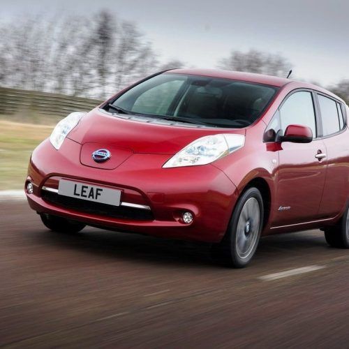2014 Nissan Leaf Specification Review (Photo 3 of 10)