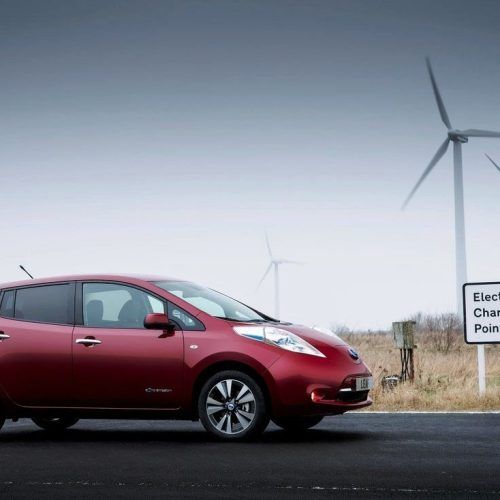2014 Nissan Leaf Specification Review (Photo 6 of 10)