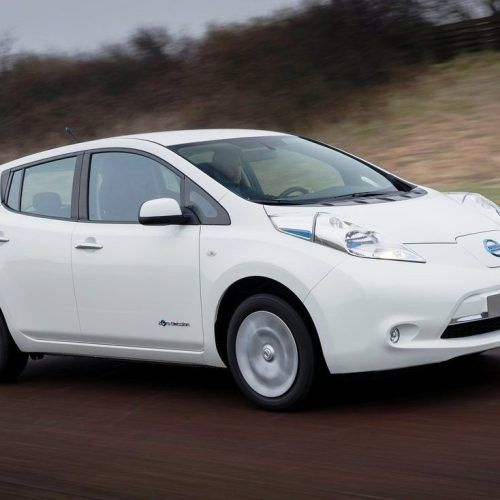 2014 Nissan Leaf Specification Review (Photo 9 of 10)