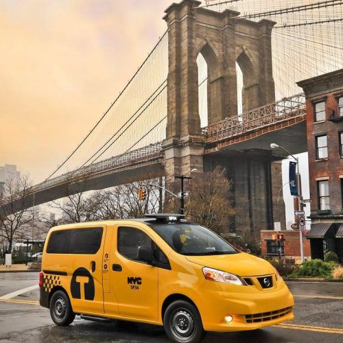 2014 Nissan NV200 Taxi Review (Photo 1 of 12)