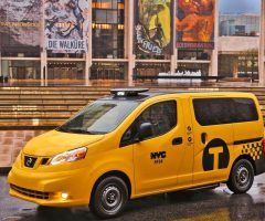 2014 Nissan Nv200 Taxi Review